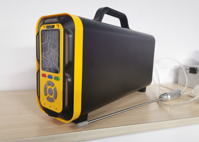 ?；繁?、企業(yè)巡檢現(xiàn)場(chǎng)檢測(cè)