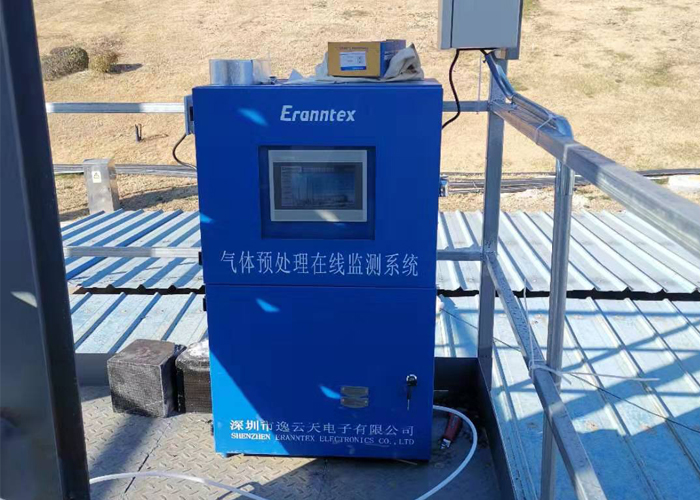煙氣多組分監(jiān)測(cè)系統(tǒng)