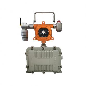 固定式三合一氣體檢測(cè)報(bào)警儀MIC-600-S-3-A（CO、O2、Ex）