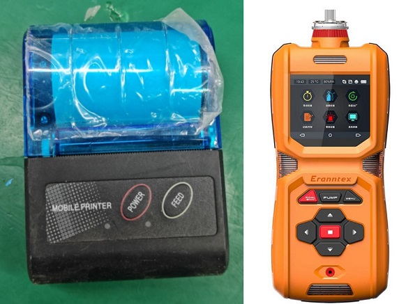 逸云天制藥廠臭氧消毒監(jiān)測(cè)解決方案：確保消毒效果，實(shí)現(xiàn)數(shù)據(jù)即時(shí)打印